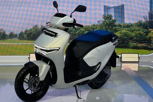 ‘Bóc tem’ xe máy điện Honda Cuv e:, người dùng tuyên bố thẳng khả năng vận hành, vạch luôn mức tiêu hao pin: Liệu có như quảng cáo?