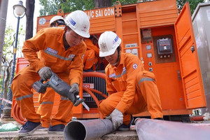 Thông tin quan trọng cho toàn bộ người sử dụng điện ở TP. Hồ Chí Minh