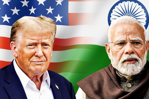Bị ông Trump áp thuế 25% dù là đồng minh chiến lược, quốc gia châu Á choáng váng: 'Cú sốc quá lớn'