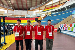Đoàn Việt Nam đạt Huy chương Vàng Olympic Tin học quốc tế (IOI) năm 2025