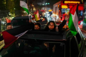 Giấc mơ xa vời của người Palestine