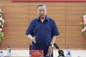 Tổng Bí thư chỉ đạo khắc phục hậu quả mưa lũ tại các tỉnh Điện Biên, Sơn La, Nghệ An