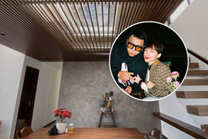 Soi 2 biệt thự triệu đô của Tóc Tiên và Hoàng Touliver: Đều tọa lạc ở vị trí đắc địa với thiết kế hiện đại