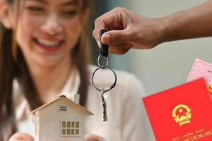 Từ bây giờ, những trường hợp này không thể chuyển nhượng, tặng cho, sang tên sổ đỏ
