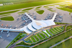 Sân bay lớn nhất Việt Nam vừa đạt cột mốc quan trọng