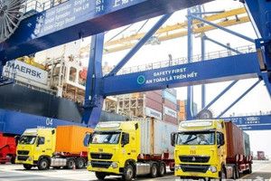 Đối thủ của VIMC, SNP, Gemadept, Viconship được Hải Phòng hỗ trợ mở rộng hạ tầng tại dự án trọng điểm