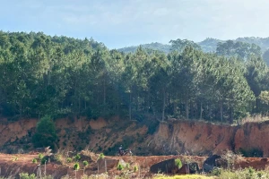 Dự án hồ chứa nước gần 1.000 tỷ đồng ở Lâm Đồng sắp bị thanh tra