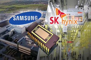 Samsung lần đầu tiên bị soán ngôi ‘Vua chip nhớ’