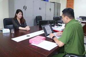 Khám xét khẩn cấp, khởi tố Giám đốc Đinh Thiên Lý