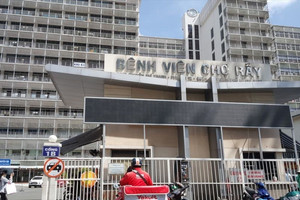 Bệnh viện Chợ Rẫy cảnh báo khẩn toàn bộ người khám chữa bệnh