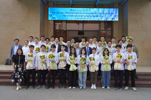 Ngôi trường chuyên danh giá giành nhiều huy chương Olympic quốc tế nhất Việt Nam