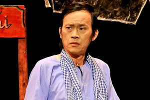 NSƯT Hoài Linh khiến khán giả cảm động