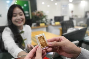 Giá vàng sắp tăng mạnh?