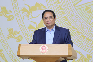 Thủ tướng Phạm Minh Chính chủ trì họp Ban Chỉ đạo quốc gia về công nghiệp bán dẫn