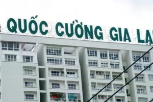Quốc Cường Gia Lai bắt đầu trả nợ cho bà Trương Mỹ Lan