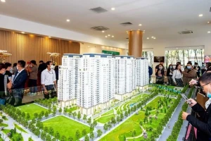 Bất động sản tạo dòng tiền 'hút' khách