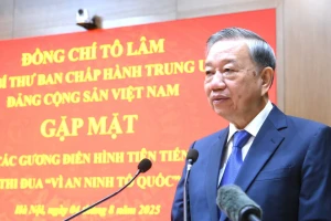 Tổng Bí thư Tô Lâm: Làm một vụ để cảnh tỉnh cả một vùng, lĩnh vực