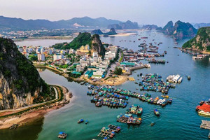 Đặc khu có diện tích trên các đảo và trên biển lớn nhất Việt Nam sẽ trở thành trung tâm kinh tế biển đa ngành