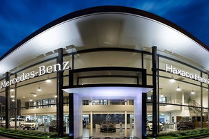 Nhà phân phối Mercedes‑Benz tại Việt Nam ôm đất 3 năm, bất thành kế hoạch lãi trăm tỷ