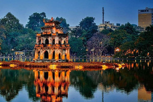 Việt Nam có duy nhất 1 địa điểm lọt top 10 thành phố tuyệt nhất thế giới ngoài Âu - Mỹ
