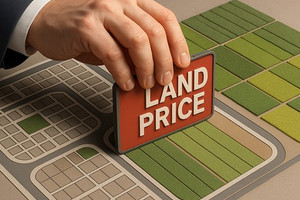 Lo ngại tái diễn tình trạng '2 giá' nếu Nhà nước quyết định giá đất