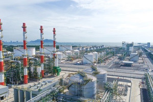 'Đại gia' Thái sắp hồi sinh nhà máy lọc dầu 5,4 tỷ USD hàng đầu Đông Nam Á tại Việt Nam