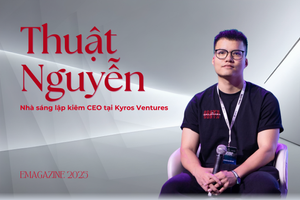 CEO Kyros Ventures: ‘Chúng tôi chọn lọc những người dám thích nghi, không chỉ những người giỏi’
