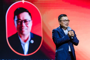 Chủ tịch SSI Nguyễn Duy Hưng: Kỷ nguyên vươn mình cần những công dân vươn mình