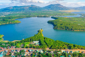 Gia Lai - 'Trái tim' của thị trường bất động sản Tây Nguyên
