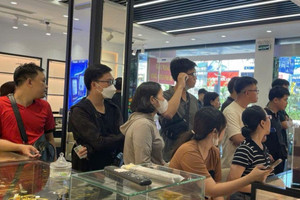 Gần 2 tấn bạc kỷ niệm 80 năm Quốc Khánh cháy hàng trong chưa đầy 8 tiếng
