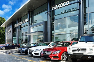 Ông trùm phân phối Mercedes-Benz ôm đất vàng Võ Văn Kiệt giá 542 tỷ, 3 năm sau rao bán gấp đôi không ai mua