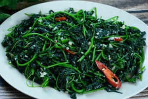 Loại rau 'đổi đời': Từ bị nhổ bỏ đến đặc sản 70.000 đồng/kg ở thành thị