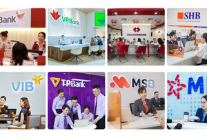 Top 10 ngân hàng có ROE cao nhất quý II/2025: HDBank lập chuỗi dẫn đầu, VietinBank bứt phá lên vị trí thứ 6