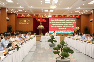 Loạt dự án quy mô hơn 106.000 tỷ tại Đồng Nai gặp vướng mắc, Phó Thủ tướng yêu cầu 'rà soát kỹ'