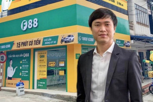 Trùng hợp hiếm có: F88 có thể đạt 888.800 đồng/cp vào ngày 8/8, tài sản ông Phùng Anh Tuấn tròn 888 tỷ đồng, mục tiêu 888 cửa hàng