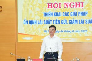 Phó Thống đốc NHNN: Tín dụng tăng 19,75% so với cùng kỳ năm ngoái