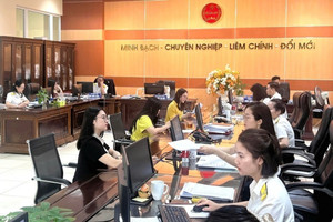 Chỉ sau 7 tháng: Thu ngân sách đạt gần 1,6 triệu tỷ, xấp xỉ 80% dự toán cả năm