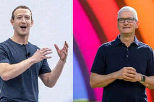 Mark Zuckerberg tung đòn mới: Đã đến lúc nói lời chia tay với iPhone?