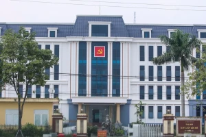 Hà Tĩnh giải 'bài toán' xử lý trụ sở dôi dư sau sáp nhập