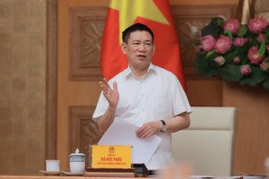 Phó Thủ tướng Hồ Đức Phớc: Tập trung quản lý, điều hành giá hiệu quả để thúc đẩy tăng trưởng