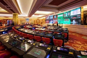 Đề xuất cho người Việt chơi casino, vé 50 triệu đồng/tháng