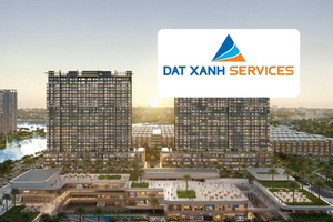 Dat Xanh Services (DXS) báo lãi hơn 300 tỷ đồng nhờ mảng bất động sản hồi phục