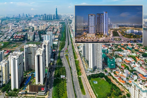 Thị trường Hà Nội nóng dần, loạt ‘ông lớn’ địa ốc đua nhau bung hàng