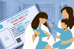 Nghị định 188: Người chưa xuất trình thẻ BHYT vẫn được thanh toán chi phí trong 5 trường hợp, bổ sung quyền lợi đặc biệt