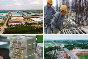 Giải ngân đầu tư công bứt tốc, mục tiêu hết quý III cán mốc 60% kế hoạch Thủ tướng giao