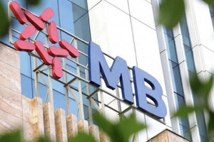 MB chốt quyền trả cổ tức tỷ lệ 35%
