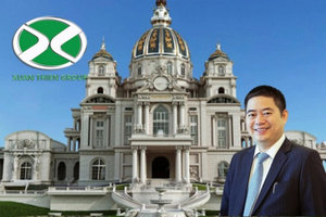 Đại gia Nguyễn Xuân Thiện, Nguyễn Tấn Dũng chi hơn 1.000 tỷ đồng mua cổ phiếu một công ty chứng khoán
