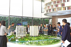 Lộ diện dự án đang tạo sóng tại phía Tây Hà Nội: Giao dịch tăng gần gấp đôi nhờ giá hấp dẫn