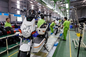 Nhà sản xuất pin xe điện hàng đầu thế giới muốn đầu tư nhà máy tại Phú Thọ