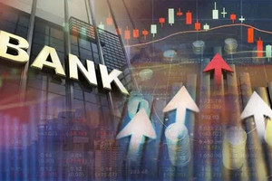 Cổ phiếu ngân hàng 'gánh' 30% thanh khoản trong phiên TTCK giao dịch kỷ lục 78.000 tỷ đồng